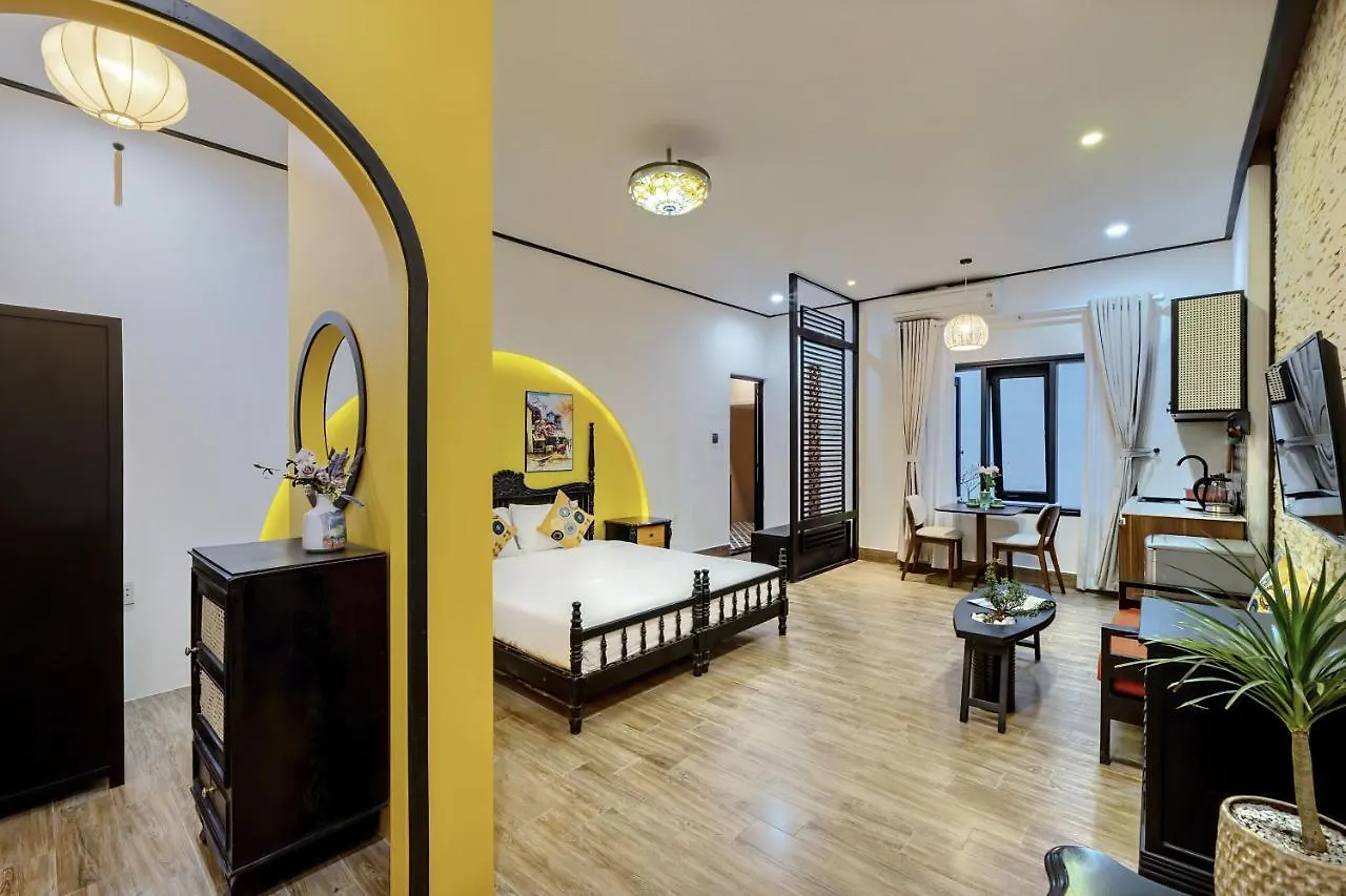 A Little Rosie Hoi An Apartment 0*,  Vietnam